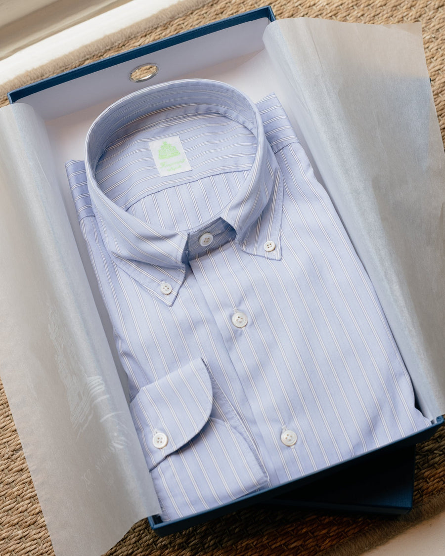 Finamore MTO Shirt Event