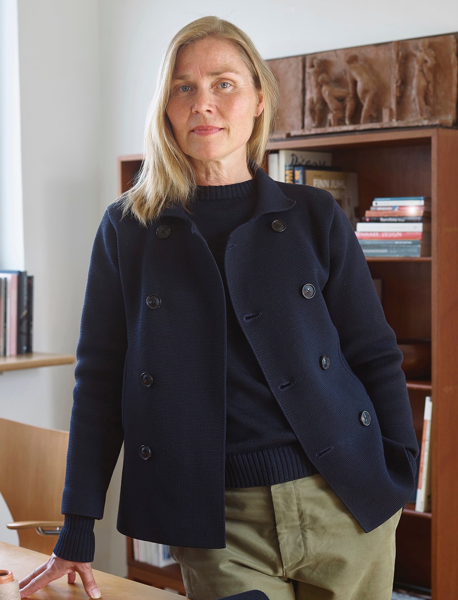 Trunk Talks: Cathrine Lundgren-Andersen of Andersen-Andersen - Trunk Clothiers