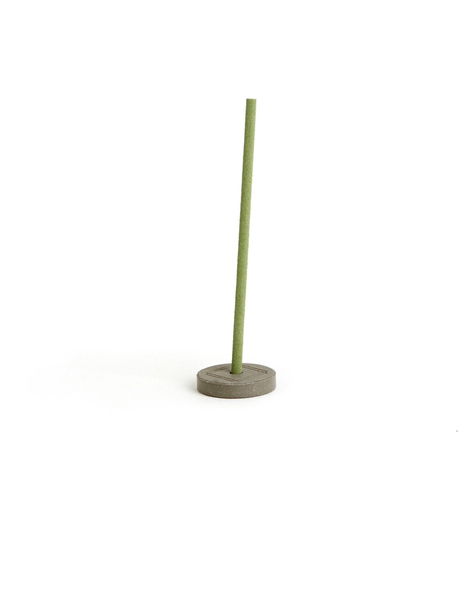Shoyeido Genroku Green Incense: 80 sticks - Trunk Clothiers