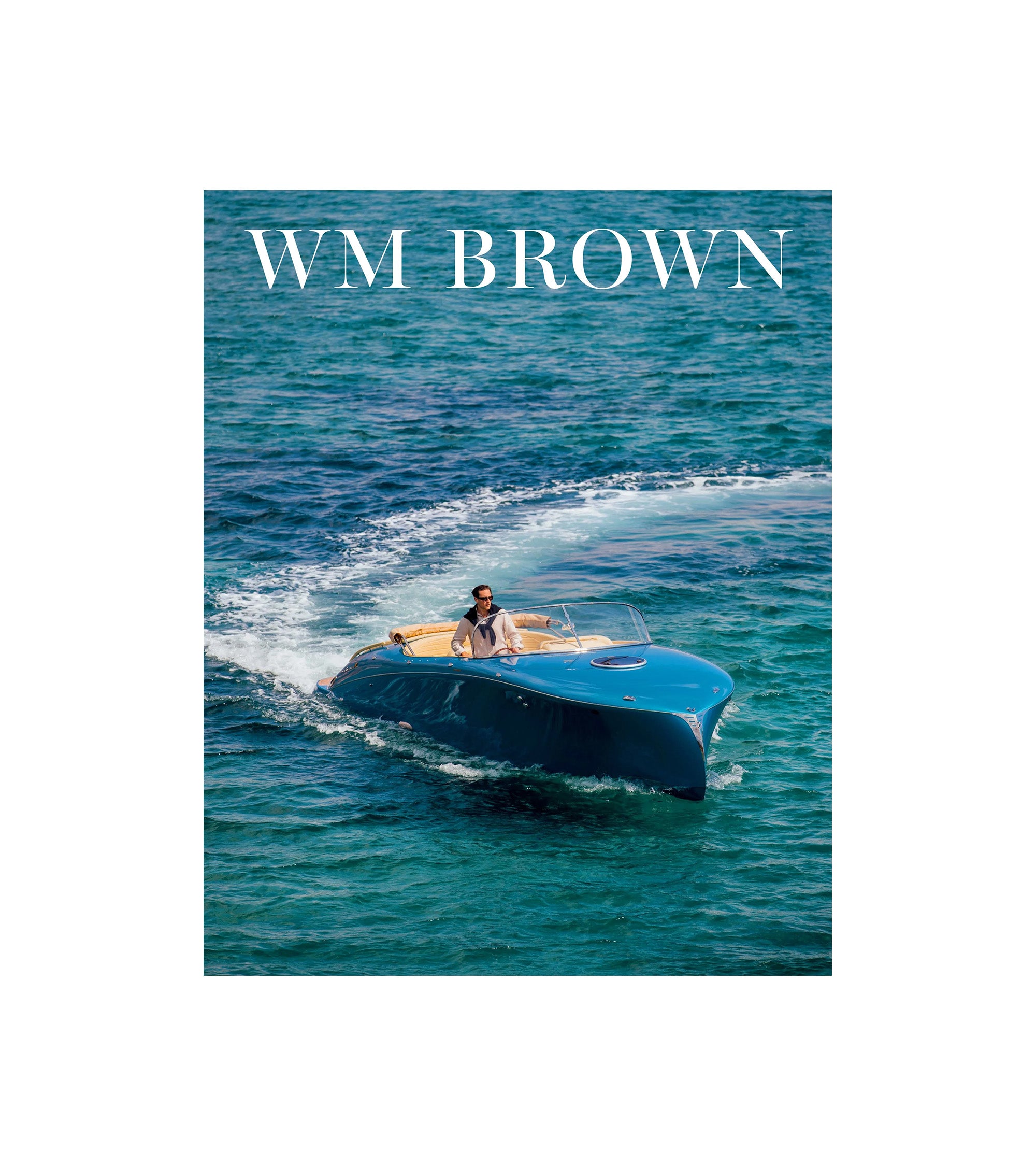 Cover of WM Brown Summer 2026, Issue 23 magazine.